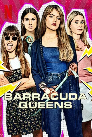 Barracuda Queens (2023) บาร์ราคูด้า ควีนส์