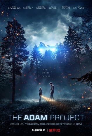 The Adam Project (2022) เดอะ อดัม โปรเจกต์ ย้อนเวลาหาอดัม