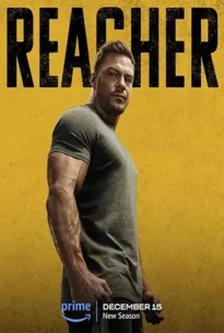 Reacher Season 2 (2023) รีชเชอร์ ยอดคนสืบระห่ำ ซีซั่น 2