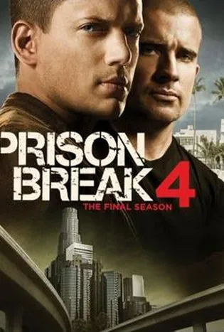 Prison Break Season 4 (2008) แผนลับแหกคุกนรก ซีซั่น 4