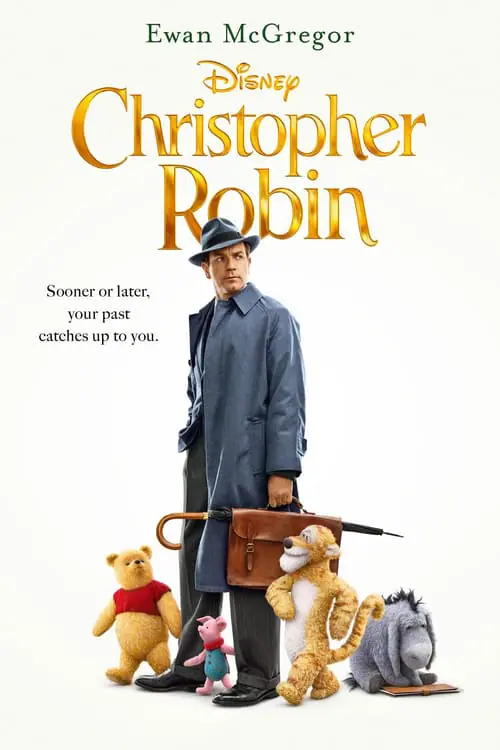 คริสโตเฟอร์ โรบิน Christopher Robin (2018)