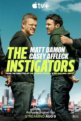 The Instigators (2024) ดิ อินส์ทิเกเตอร์ส