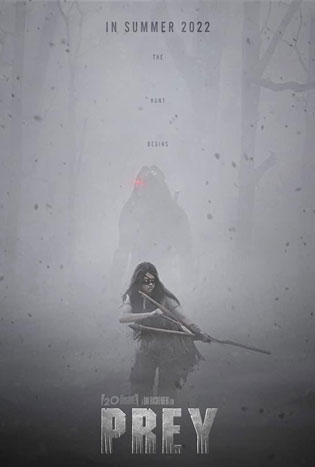 Prey (2022) เพรย์