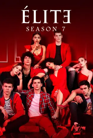 Elite Season 7 (2023) เล่ห์ร้ายเกมไฮโซ ซีซั่น 7