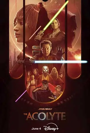 Star Wars: The Acolyte (2024) สตาร์ วอร์ส : ดิ อโคไลท์