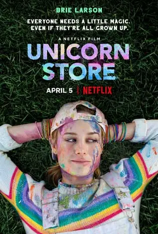 Unicorn store (2017) ยูนิคอร์นขายฝัน