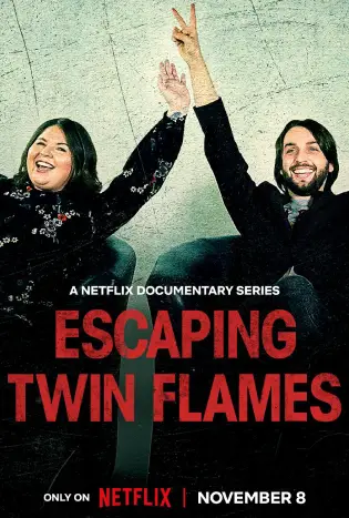 Escaping Twin Flames (2023) ทวินเฟลมส์: ลัทธิรักอันตราย