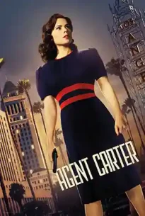 Agent Carter Season 1 (2015) สายลับสาวกู้โลก ซีซั่น 1