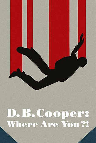 D.B. Cooper Where Are You!