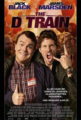 The D Train (2015) คู่ซี้คืนสู่เหย้า