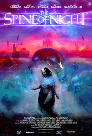 The Spine of Night (2021) เดอะ สปายน์ ออฟ ไนท์