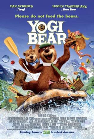 Yogi Bear (2010) โยกี้ แบร์