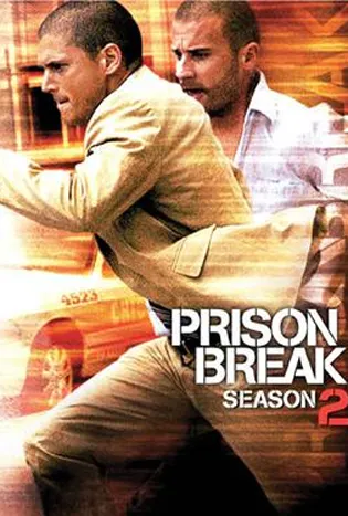 Prison Break Season 2 (2006) แผนลับแหกคุกนรก ซีซั่น 2