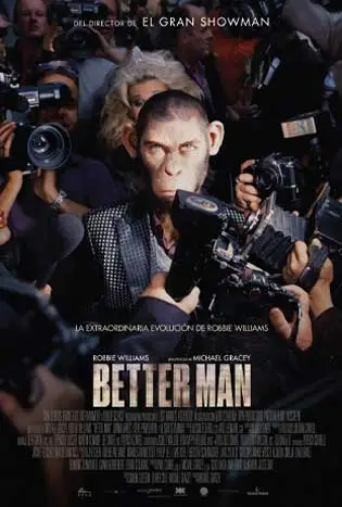 Better Man (2024) เบตเตอร์ แมน