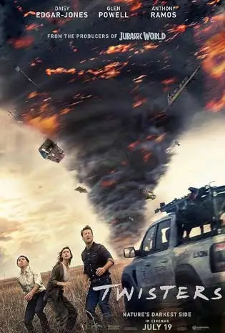 Twisters (2024) ทวิสเตอร์ส