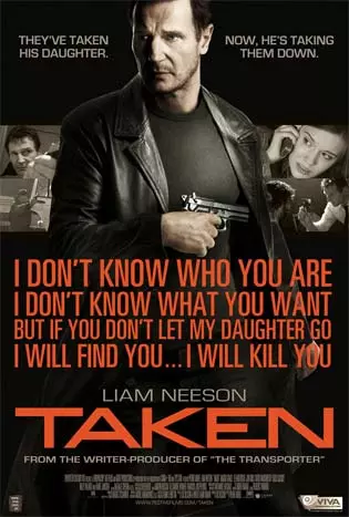 Taken 1 (2008) เทคเคน สู้ไม่รู้จักตาย