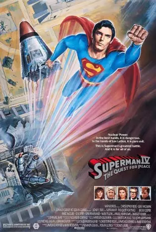 Superman IV The Quest for Peace (1987) ซูเปอร์แมน 4