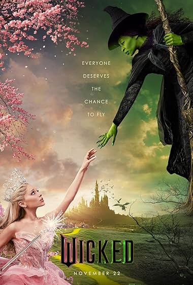 Wicked (2024) วิคเค็ด