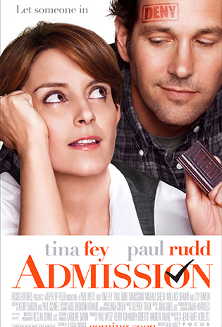 Admission (2013) แอดมิชชั่น สูตรรักถอดสแควร์รูท