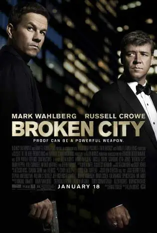 Broken City (2013) เมืองคนล้มยักษ์