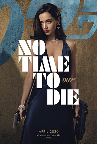 No Time to Die (2021) 007 พยัคฆ์ร้ายฝ่าเวลามรณะ