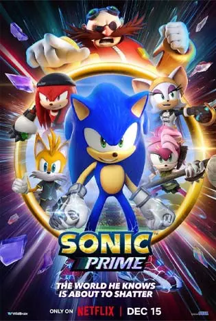 Sonic Prime (2022)