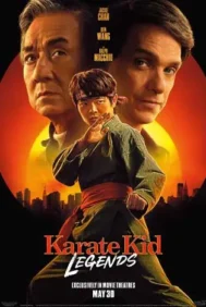 Karate Kid: Legends (2025) เดอะ คาราเต้ คิด 2