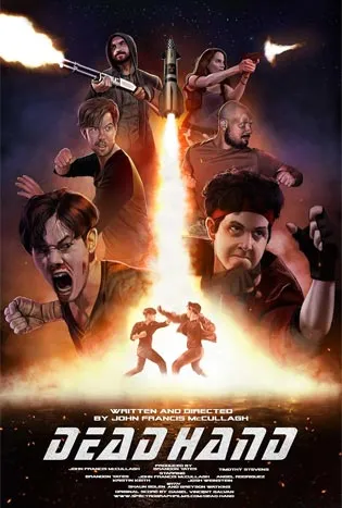 Dead Hand (2024) เดด แฮนด์