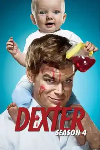 Dexter Season 4 (2009) เด็กซ์เตอร์ ซีซั่น 4