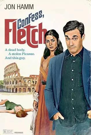 Confess Fletch (2022)