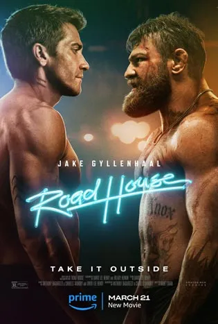 Road House (2024) คนเดือดบวกเมืองเถื่อน