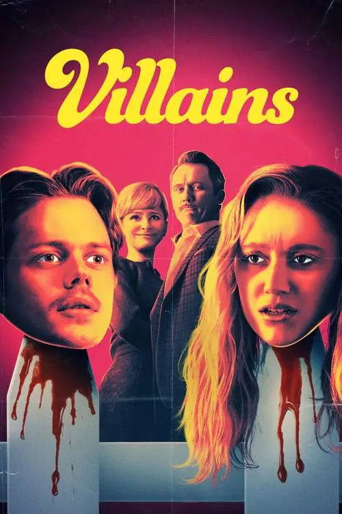 บ้านซ่อนเพี้ยน Villains (2019)