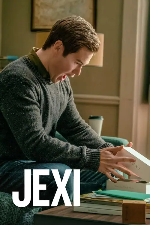 เจ็กซี่ โปรแกรมอัจฉริยะ เปิดปุ๊บ วุ่นปั๊บ Jexi (2019)