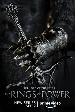 The Lord of the Rings: The Rings of Power Season 1 (2022) เดอะลอร์ดออฟเดอะริงส์ แหวนแห่งอํานาจ ซีซั่น 1