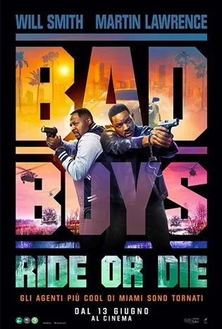 Bad Boys: Ride or Die (2024) คู่หูขวางนรก: ลุยต่อขอไว้ลาย