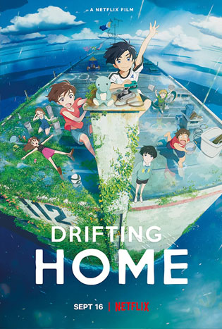 Drifting Home (2022) บ้านล่องลอย