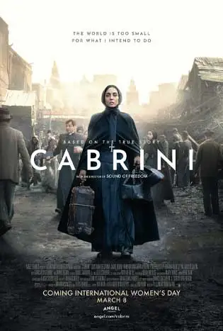 Cabrini (2024) คาบรินี