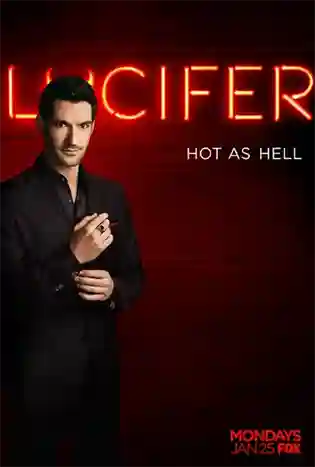 Lucifer Season 1 (2016) ลูซิเฟอร์ ยมทูตล้างนรก ซีซั่น 1