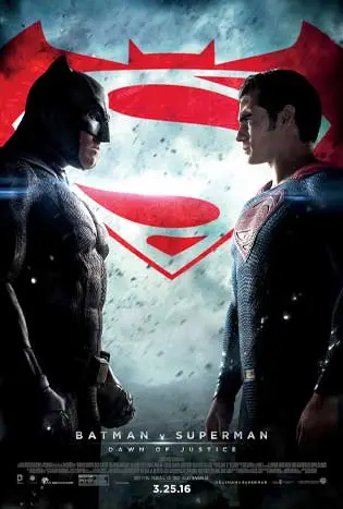 Batman v Superman: Dawn of Justice (2016) แบทแมน ปะทะ ซูเปอร์แมน แสงอรุณแห่งยุติธรรม