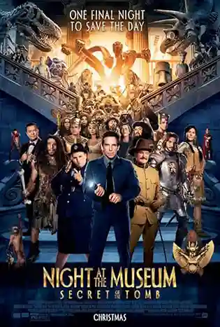 Night at the Museum 3: Secret of...