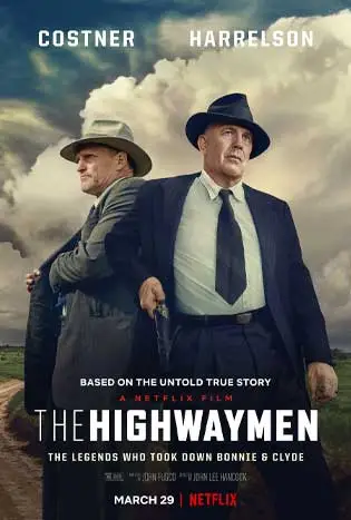 The Highwaymen (2019) มือปราบล่าพระกาฬ