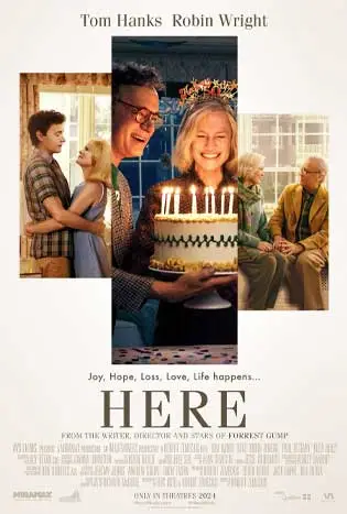 Here (2024) เฮียร์