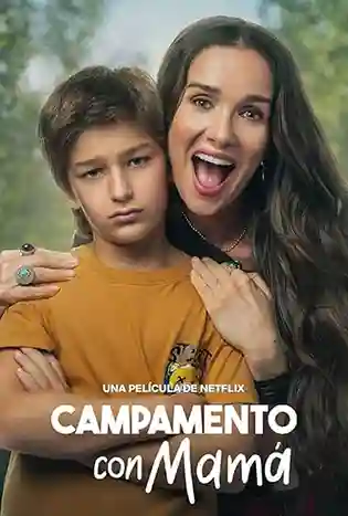 Camp Crasher (2024) คุณแม่ป่วนค่าย
