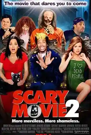 Scary Movie 2 (2001) หวีด 2 อีกสักทีจะดีไหมหว่า?