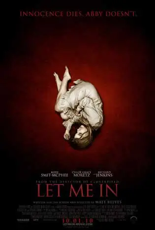 Let Me In (2010) แวมไพร์ ร้ายเดียงสา