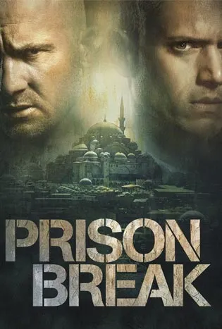 Prison Break Season 5 (2017) แผนลับแหกคุกนรก ซีซั่น 5
