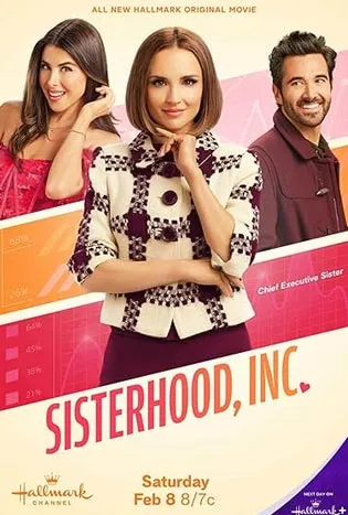Sisterhood, Inc. (2025) ซิสเตอร์ฮูด อิงค์