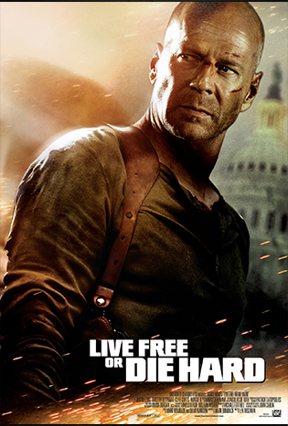 Live Free or Die Hard (2007) ไดฮาร์ด 4.0 ปลุกอึด ตายยาก