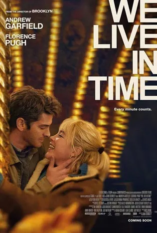 We Live in Time (2024) เวลานั้นฉันและเธอ