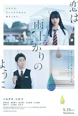 After the Rain (2018) หลังฝนตก คุณคิดถึงใคร